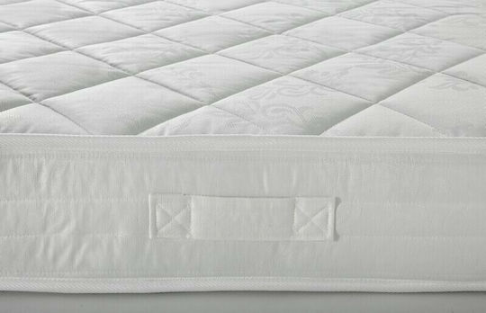 Comfort Strom Sleep Well Foam Queen Ortopedie Saltea 160x200cm cu Arcuri