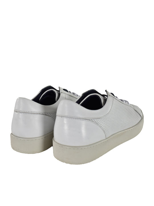 90-4600-9054 Ανδρικά Sneakers Λευκά