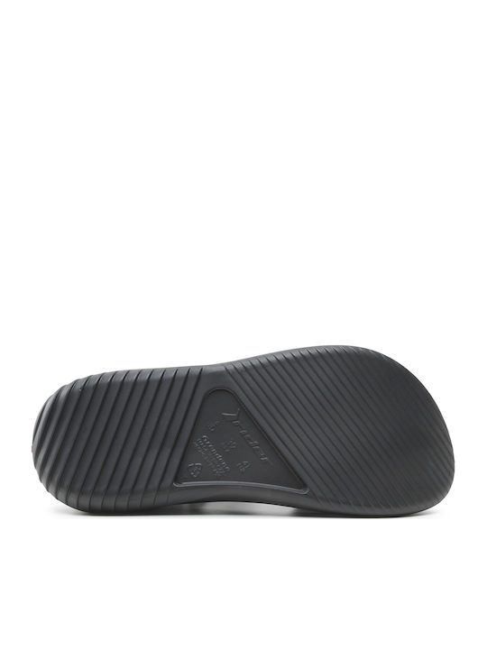 Men's Sandals Black / Orange