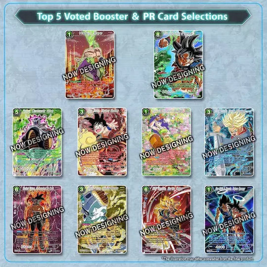 Namco - Bandai Dragon Ball Deck (EN)