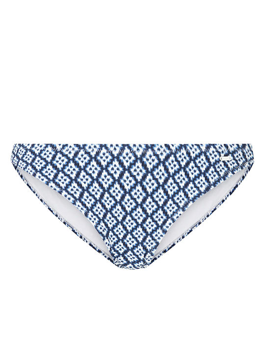 Charis Bikini Slip Thames