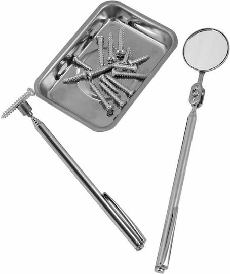 Dekton Ajutoare cu Magnet Set de unelte magnetice DT60730 3buc
