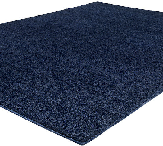 Ns Carpets Μοκέτα Prestige Blue με το Μέτρο Φάρδους 100cm