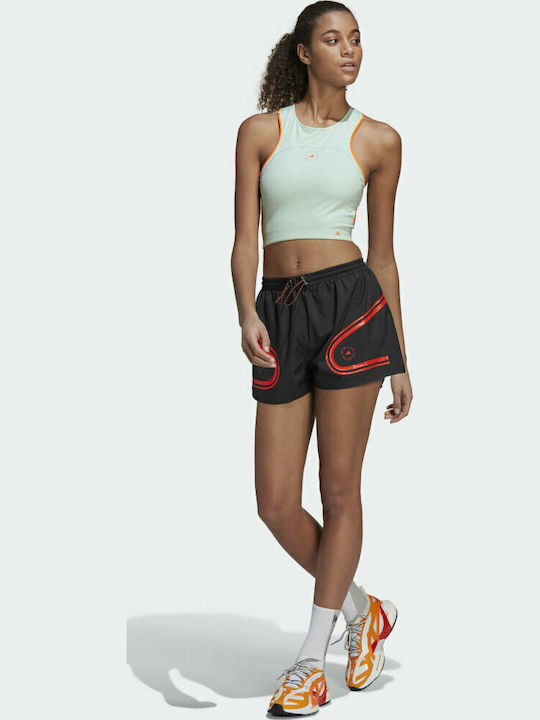 By Stella McCartney TruePace Women's Sporty Shorts Black