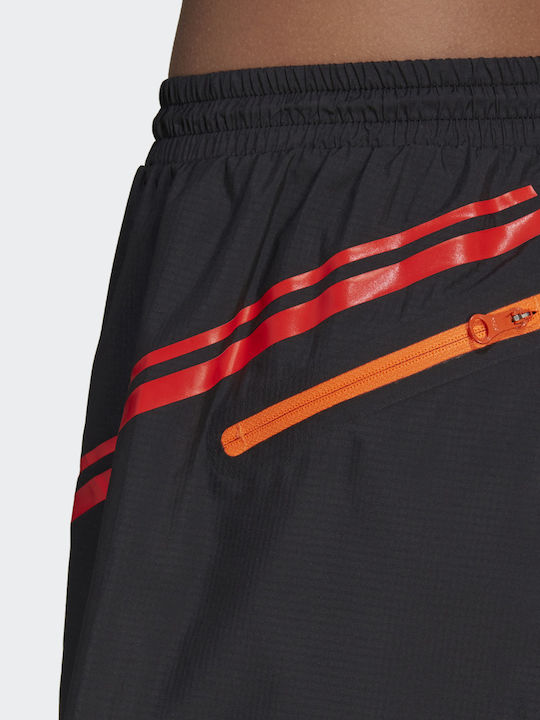 By Stella McCartney TruePace Women's Sporty Shorts Black
