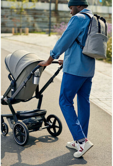 Joolz Day+ Adjustable Baby Stroller Suitable for Newborn Sage Green 14.2kg