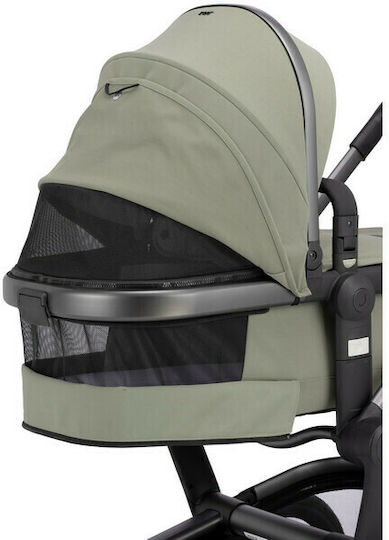 Joolz Day+ Adjustable Baby Stroller Suitable for Newborn Sage Green 14.2kg