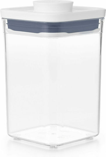 OXO General Use Box with Airtight Lid Plastic Transparent 1000ml