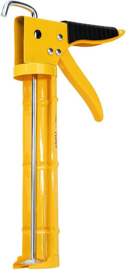 Deli DL2350 Pistol de Silicon Deschis pe spate 230mm