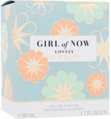 Elie Saab Girl of Now Lovely Eau de Parfum 50ml