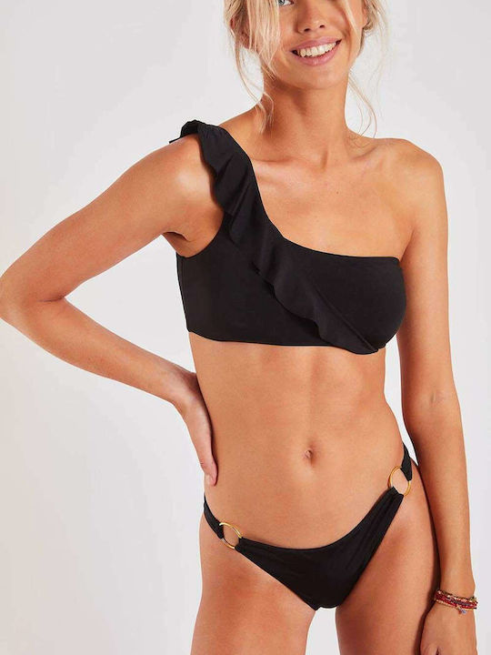 Linea Reina Bikini Slip Black