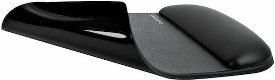 StarTech S55144882 Мишка Пад (230мм) с Поддръжка На Китка Черен