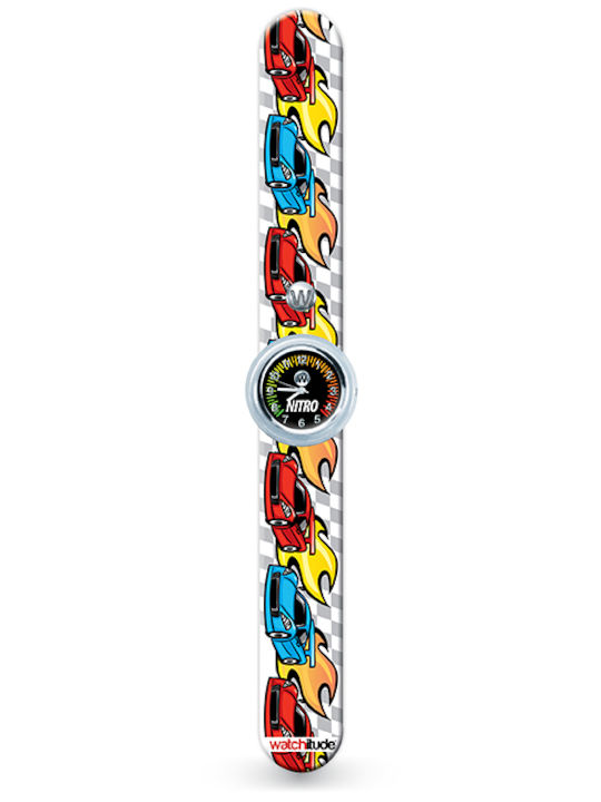Watchitude Nitro Πολύχρωμο