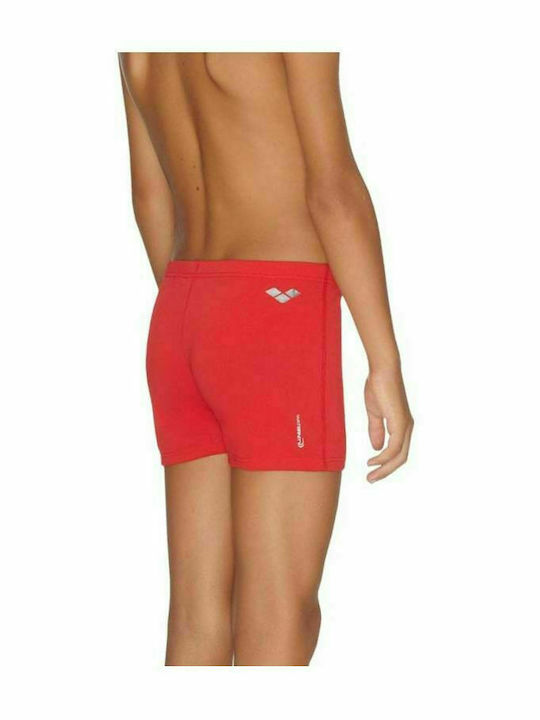 Arena Kinder Badeanzug Badeshorts Rot