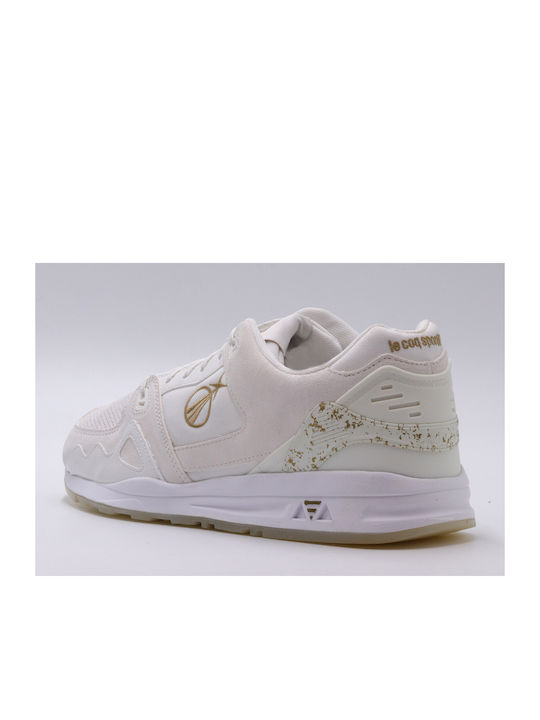 R1000 Ανδρικά Sneakers Λευκά