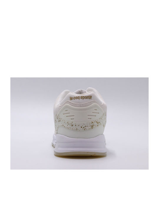 R1000 Ανδρικά Sneakers Λευκά
