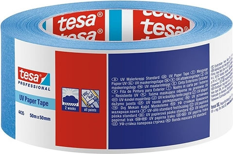 Tesa Χαρτοταινία Professional UV 04435-00016-00 30mm x 50m