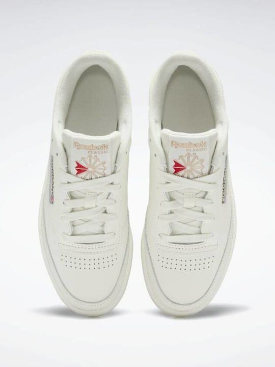 Club C 85 Sneakers Chalk / Rose Gold