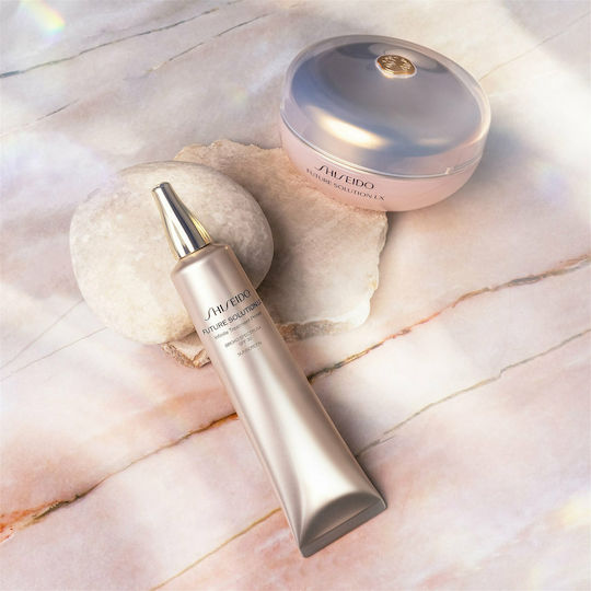 Shiseido Future Solution Lx Infinite Treatment Primer Primer Προσώπου σε Κρεμώδη Μορφή 40ml