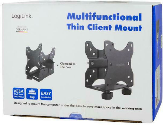 LogiLink BP0066 Mini PC Mount