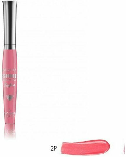 Revers Cosmetics Shine Diamond Luciu de buze 2P 12ml