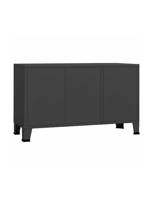 Γκρι 105x35x62cm