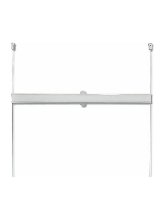 vidaXL Rollos Weiß B60xH200cm 240596