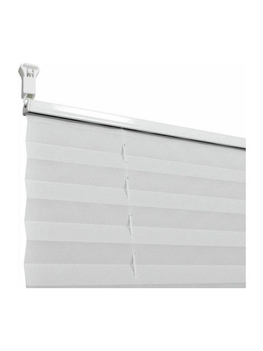 vidaXL Rollos Weiß B60xH200cm 240596