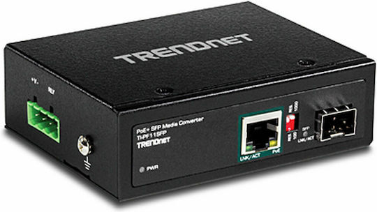 Trendnet TI-PF11SFP PoE+ Впръсквач