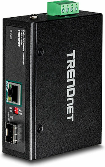 Trendnet TI-PF11SFP PoE+ Впръсквач