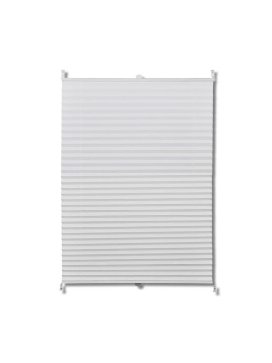 vidaXL Roller Blinds White W50xH100cm 240589