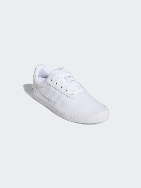 Adidas Vulc Raid3r Sneakers Cloud White / Silver Metallic