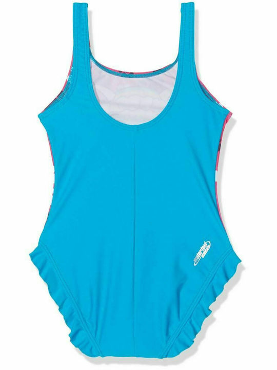 Arena Kinder Badeanzug Einteilig Fuchsie Arena Kinder Badeanzug Einteilig Fuchsie