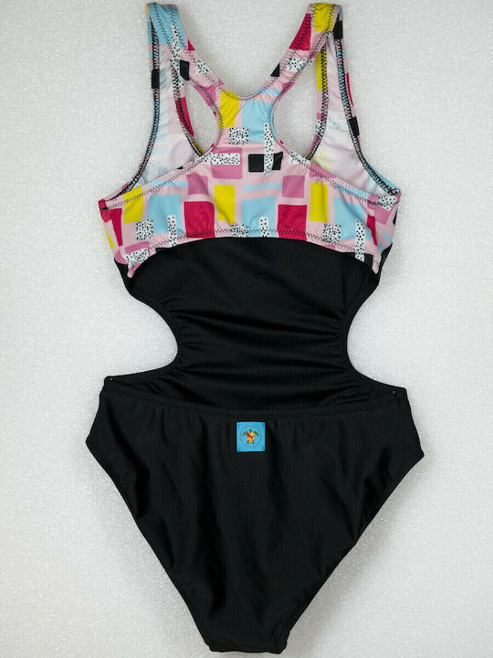 Tortue Kids Swimwear One-Piece Multicolour