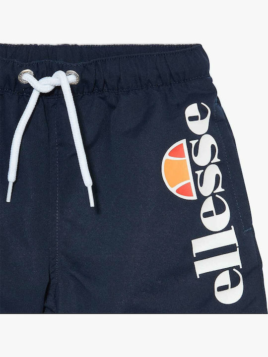 Ellesse Bervios Costum de baie pentru copii Pantaloni scurți de înot Albastru marin