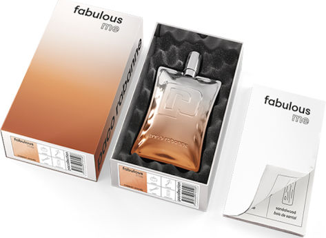 Rabanne Pacollection Fabulous me Eau de Parfum 62ml