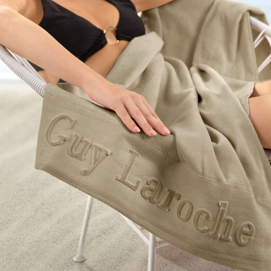 Guy Laroche Varadero Cotton Khaki 170x80cm