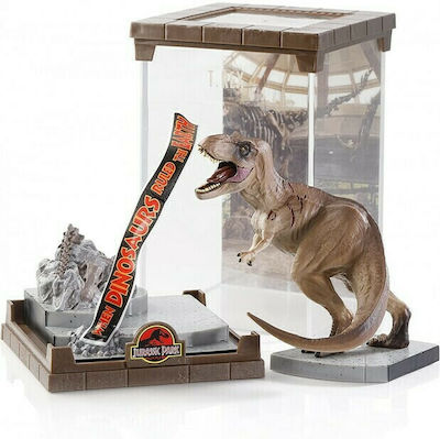 The Noble Collection Jurassic Park: Tyrannosaurus Rex Φιγούρα ύψους 18εκ.