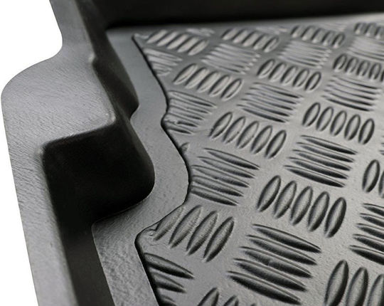 Rezaw Plast Trunk Mat Tray Type for Volvo XC40 2018 2020 Black