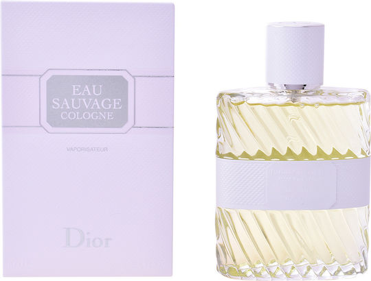 Dior Eau Sauvage Cologne Eau de Cologne 100ml