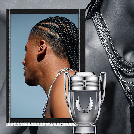 Rabanne Invictus Platinum Eau de Parfum 100ml
