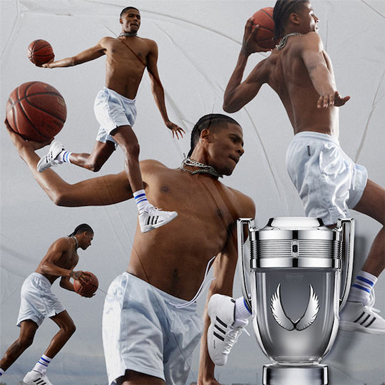 Rabanne Invictus Platinum Eau de Parfum 100ml