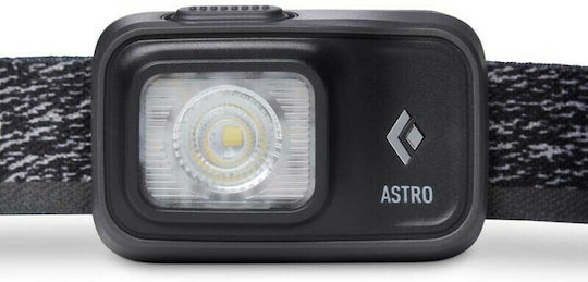 Black Diamond Φακός Κεφαλής LED IPX4 με Μέγιστη Φωτεινότητα 300lm Astro 300