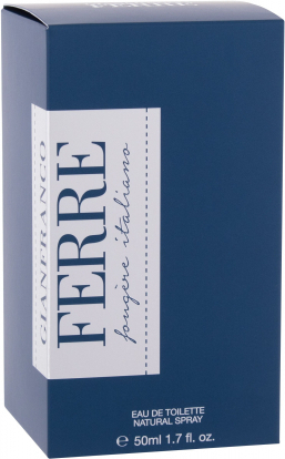 Gianfranco Ferre Fougere Italiano Eau de Toilette 50ml