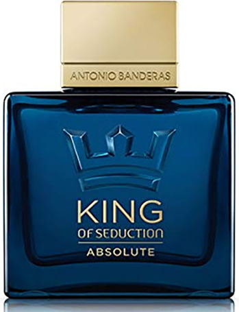 Antonio Banderas King Seduction Absolute Eau de Toilette 100ml