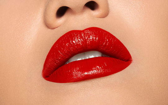 Pupa Vamp Extreme Colour Lipstick Satin 303 Iconic Red 3.5g