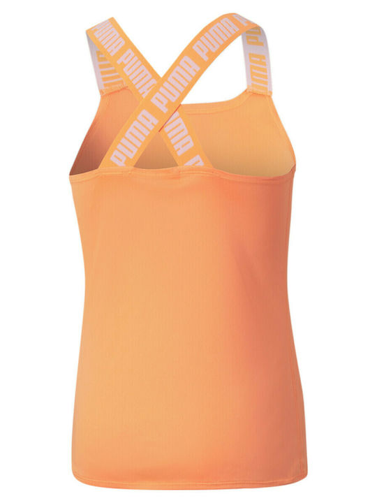 PUMA Kinderoberteile Orange PUMA Kinderoberteile Orange