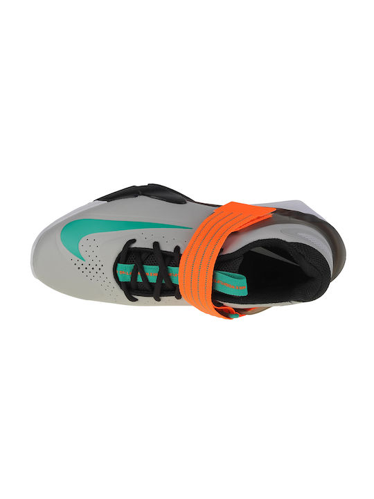 Savaleos Sport Shoes Crossfit Gray