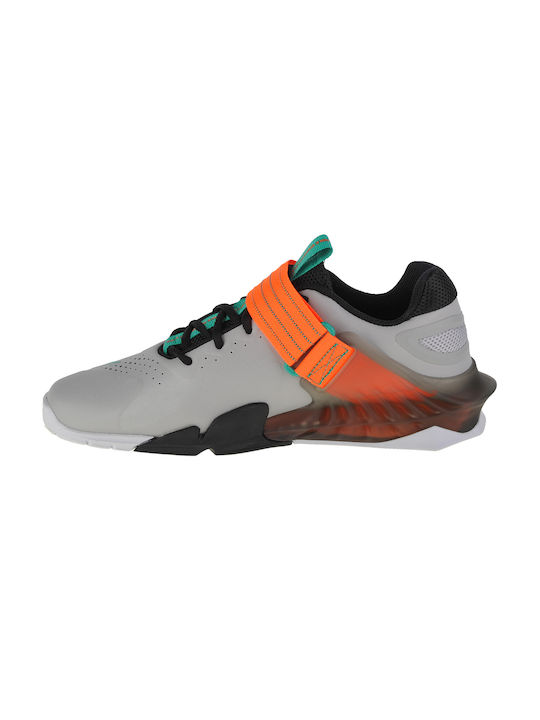 Savaleos Sport Shoes Crossfit Gray