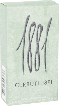 Cerruti 1881 Eau de Toilette 25ml